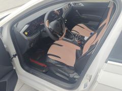 Volkswagen Polo Plus 1.5L Automatic panoramic enjoyment edition - ფოტო 14