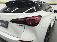 MG ONE 1.5T CVT α Edition - photo 5