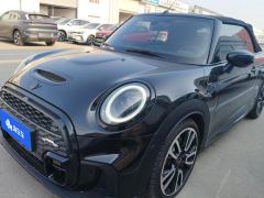 BMW MINI CABRIO 2.0T COOPER S CABRIO - ფოტო 1