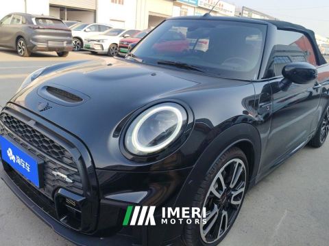 2023 BMW MINI CABRIO 2.0T COOPER S CABRIO - ავტომობილი ჩინეთიდან