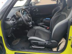 BMW MINI CABRIO 2.0T COOPER S CABRIO - ფოტო 14