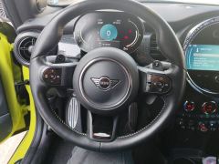 BMW MINI CABRIO 2.0T COOPER S CABRIO - ფოტო 18