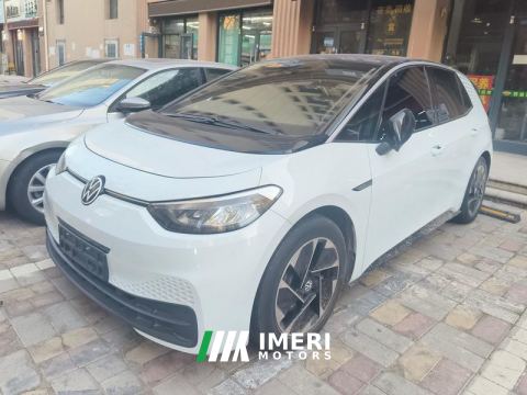 2023 Volkswagen ID.3 Upgraded Edition 450km Pure Smart Enjoyment Edition - car from China