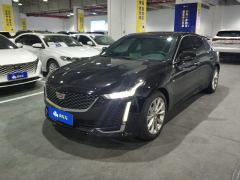 Cadillac CT5 28T Luxury Version - фото 1