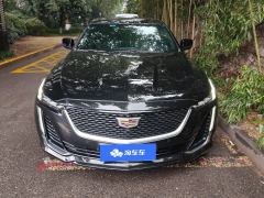 Cadillac CT5 28T Luxury Version - фото 3