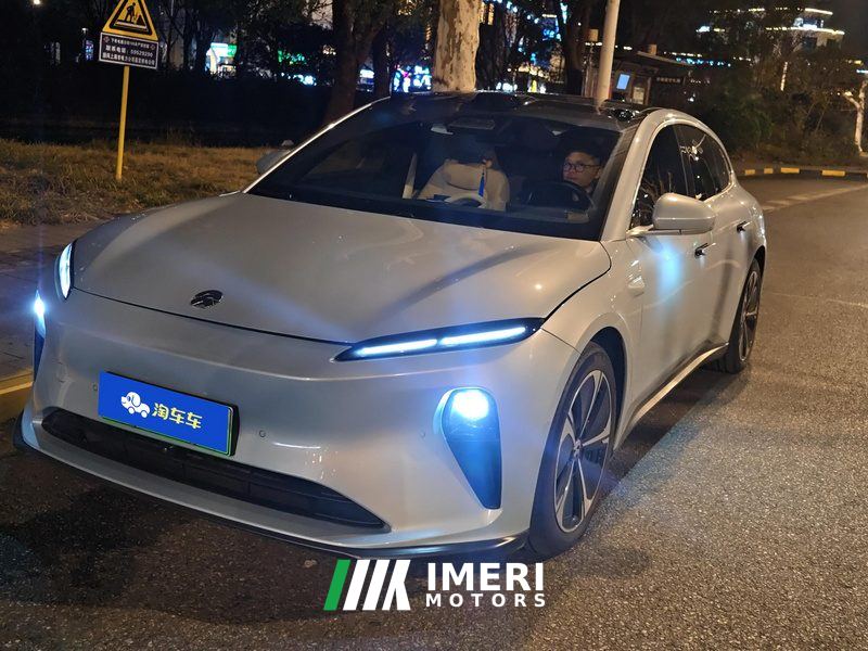 NIO ET5T 680km 100kWh - car from China