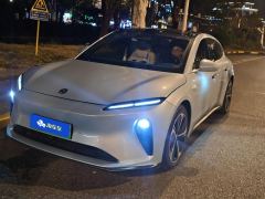 NIO ET5T 680km 100kWh - photo 1