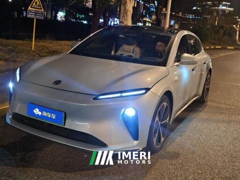 2024 NIO ET5T 680km 100kWh - ავტომობილი ჩინეთიდან