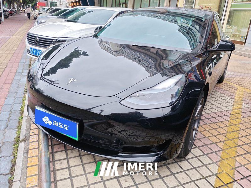 Tesla Model 3 556km Rear-Wheel Drive Edition - ავტომობილი ჩინეთიდან