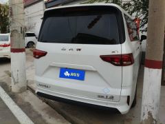 Beijing M7 2.0L Edition 7 CNG - ფოტო 2
