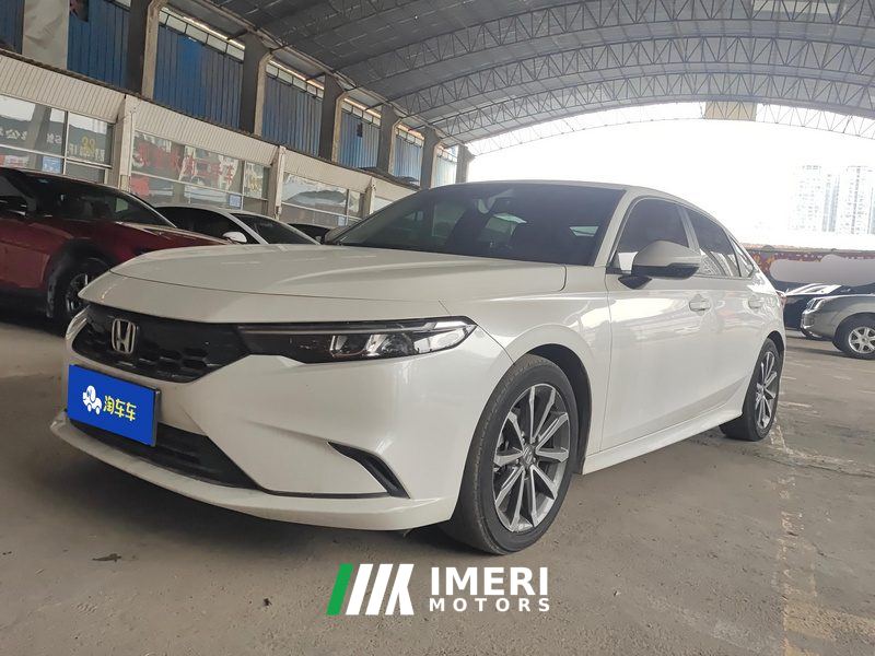 Honda Envix Style 240TURBO CVT Luxury Edition