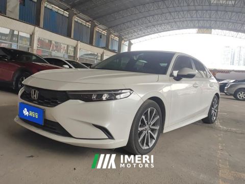 2022 Honda Envix Style 240TURBO CVT Luxury Edition - ავტომობილი ჩინეთიდან