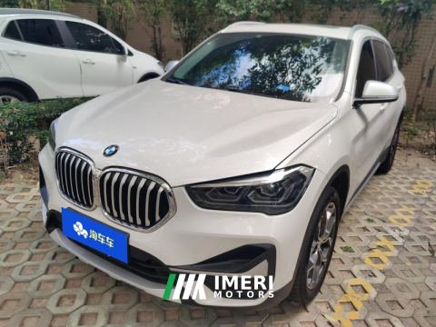 2022 BMW X1 sDrive20Li Fashion - ავტომობილი ჩინეთიდან