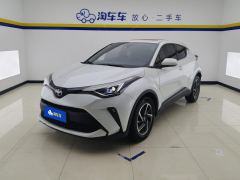 Toyota C-HR 2.0L Luxury - ფოტო 1