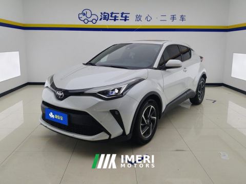 2021 Toyota C-HR 2.0L Luxury
