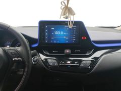 Toyota C-HR 2.0L Luxury - ფოტო 17