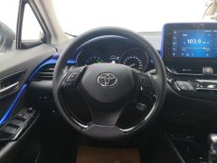 Toyota C-HR 2.0L Luxury - ფოტო 18