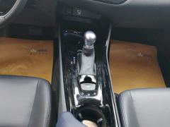 Toyota C-HR 2.0L Luxury - ფოტო 19