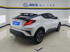 Toyota C-HR 2.0L Luxury - ფოტო 2