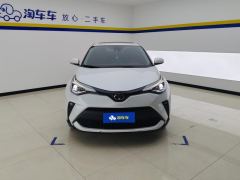 Toyota C-HR 2.0L Luxury - ფოტო 3