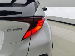 Toyota C-HR 2.0L Luxury - ფოტო 5