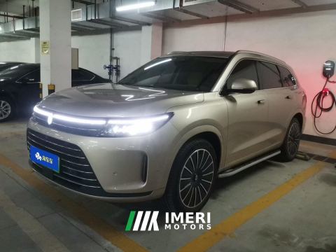 2022 AITO M7 1.5T 200km AWDFlagship Edition - car from China