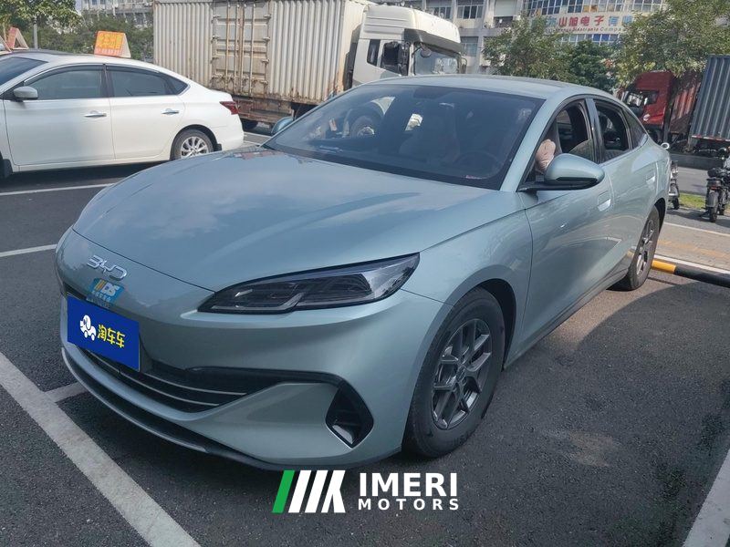 BYD Seal 06 DM-i 1.5L 80km Luxury Edition