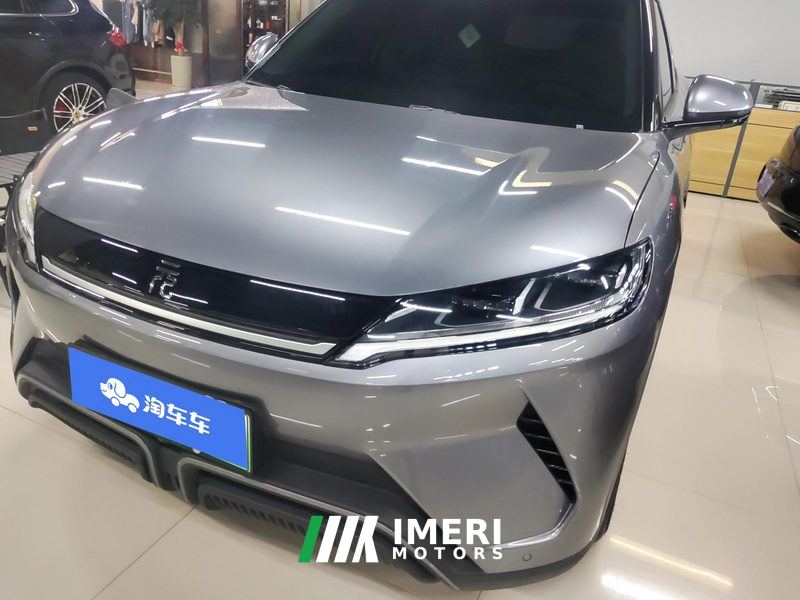 BYD Yuan UP 401km Elite Edition - ავტომობილი ჩინეთიდან