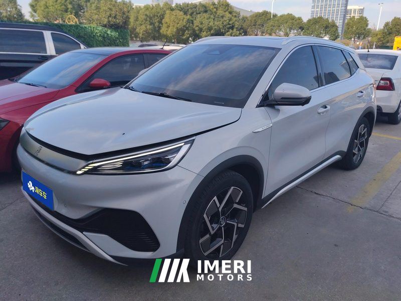 BYD Yuan PLUS 510KM Flagship PLUS - ავტომობილი ჩინეთიდან