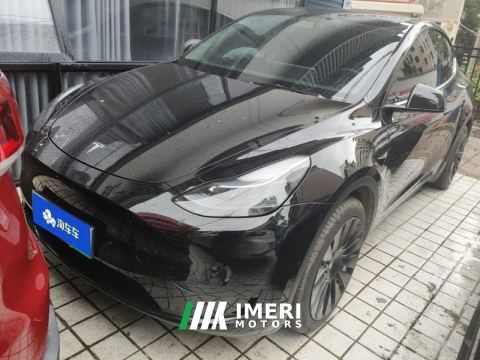 2022 Tesla Model Y Facelift 545km Rear-Wheel Drive Edition - ავტომობილი ჩინეთიდან