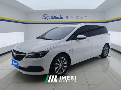 2021 Buick GL6 Mild Hybrid 323T Connected Luxury - автомобиль из Китая