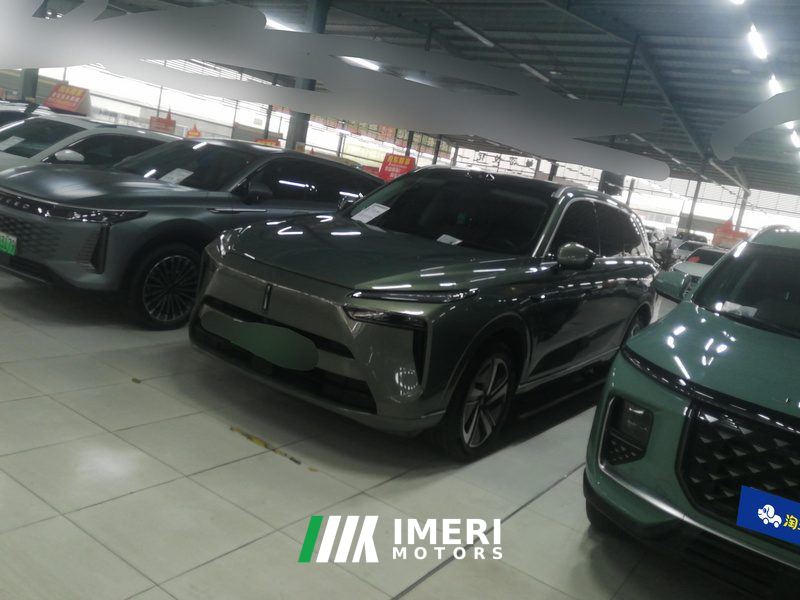 WEY Lam San 1.5T 263km AWDUltra - car from China