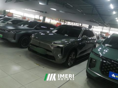 2025 Great Wall Lam San 1.5T 263km AWDUltra - автомобиль из Китая