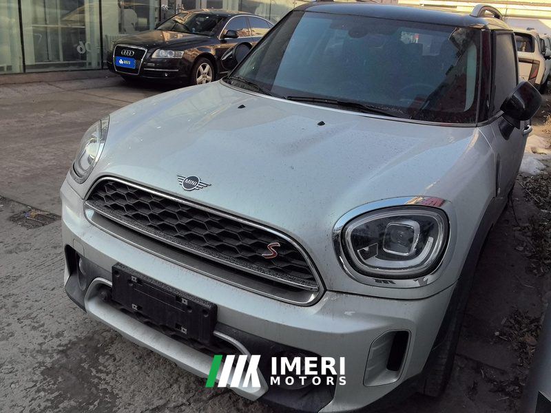 BMW MINI COUNTRYMAN 2.0T COOPER S - ავტომობილი ჩინეთიდან