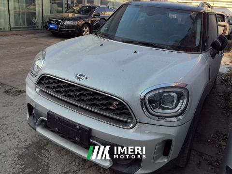 2022 BMW MINI COUNTRYMAN 2.0T COOPER S - ავტომობილი ჩინეთიდან