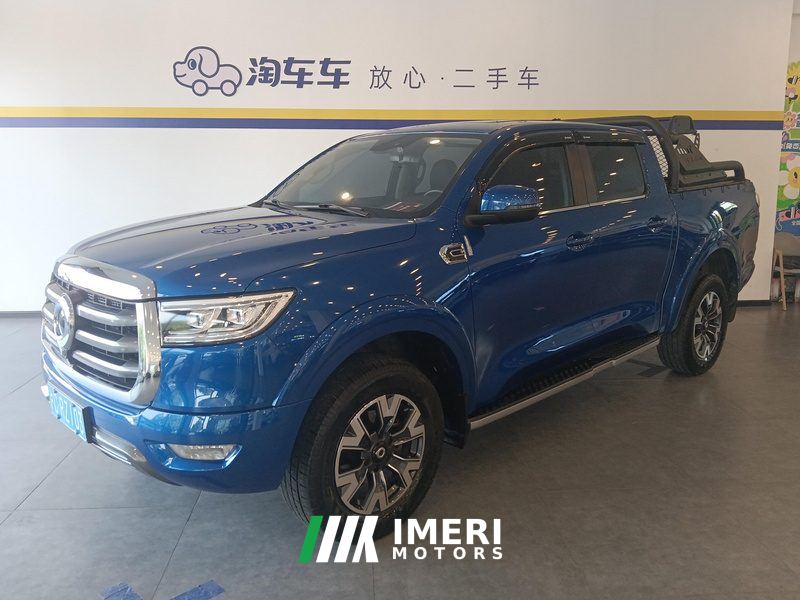 Great Wall Cannon Edition 2.0T 2WD Version