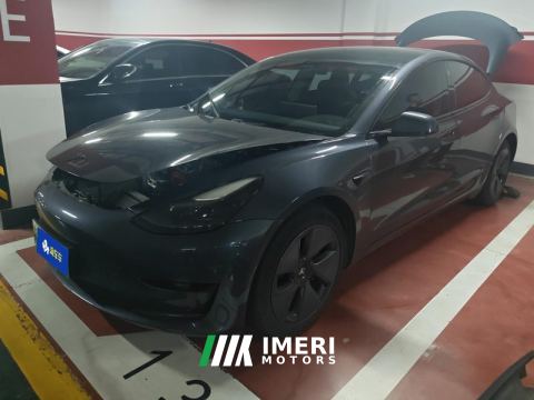 2021 Tesla Model 3 Standard Range Edition 3D6 - ავტომობილი ჩინეთიდან
