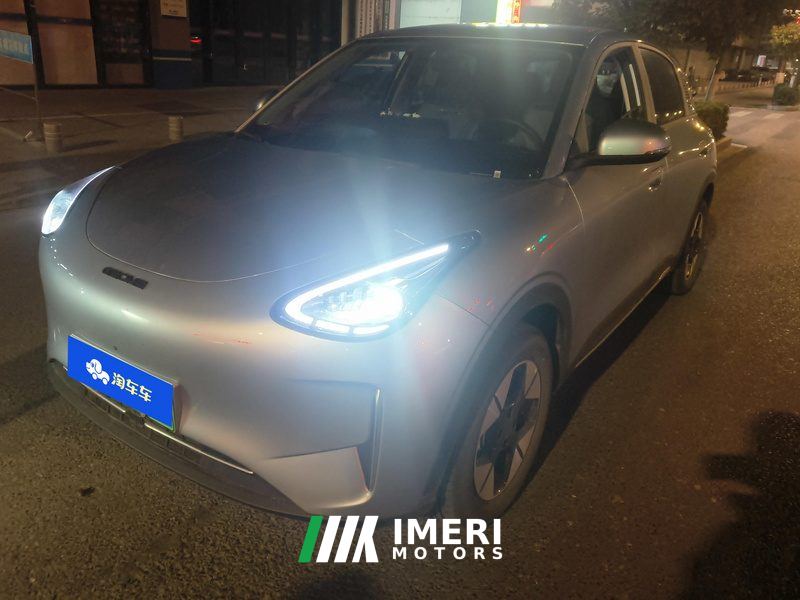 Geely Star Wish 310km Edition - автомобиль из Китая