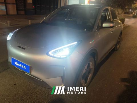 2025 Geely Galaxy Star Wish 310km Dream Edition - car from China