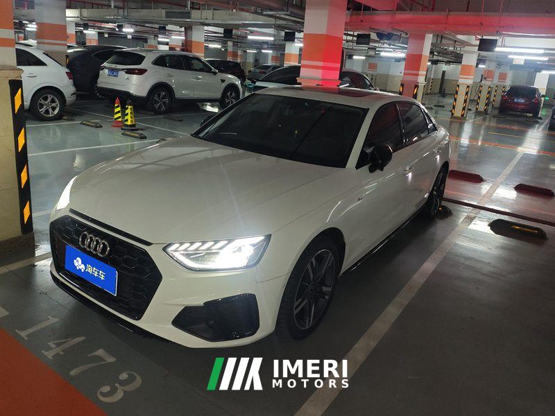 Audi A4L 40 TFSI Luxury Dynamic - car from China