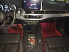 Audi A4L 40 TFSI Luxury Dynamic - photo 19