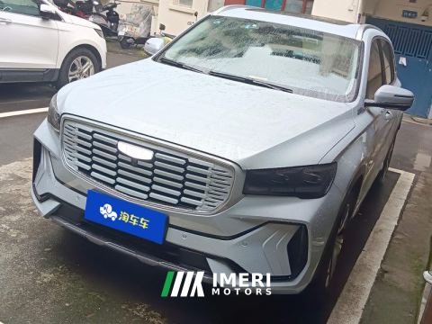 2022 Geely Xingyue L Hi F 1.5T Super - ავტომობილი ჩინეთიდან