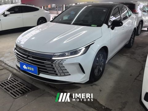 2024 BYD Destroyer 05 DM-i Honor Edition 1.5L 55km Luxury Edition