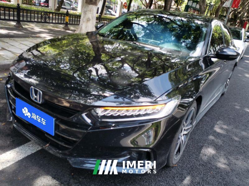 Honda Accord PHEV 2.0L E-CVT Edition - ავტომობილი ჩინეთიდან