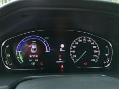 Honda Accord PHEV 2.0L E-CVT Edition - ფოტო 20