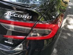 Honda Accord PHEV 2.0L E-CVT Edition - ფოტო 5