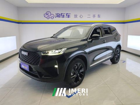 2021 Haval H6 Gen 3 2.0T 2WD Max - ავტომობილი ჩინეთიდან