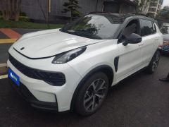 Lynk & Co 01 2.0T AWD Jin Halo - фото 1