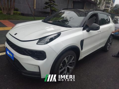 2021 Lynk & Co 01 2.0T AWD Jin Halo - ავტომობილი ჩინეთიდან