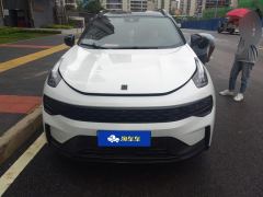 Lynk & Co 01 2.0T AWD Jin Halo - фото 3